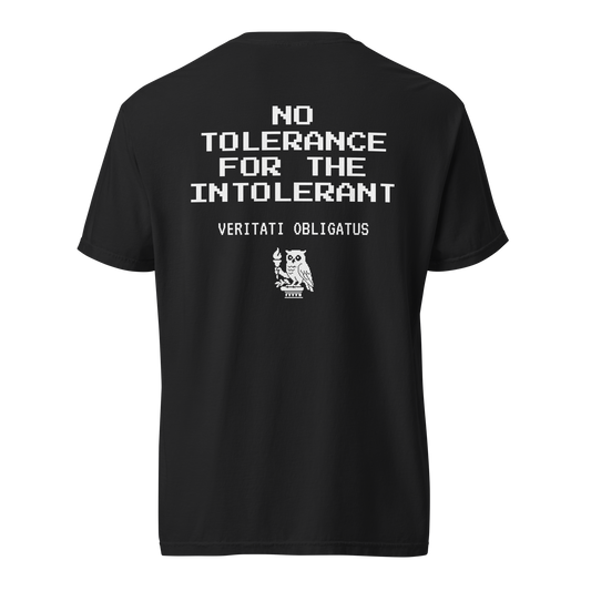 T-shirt Black